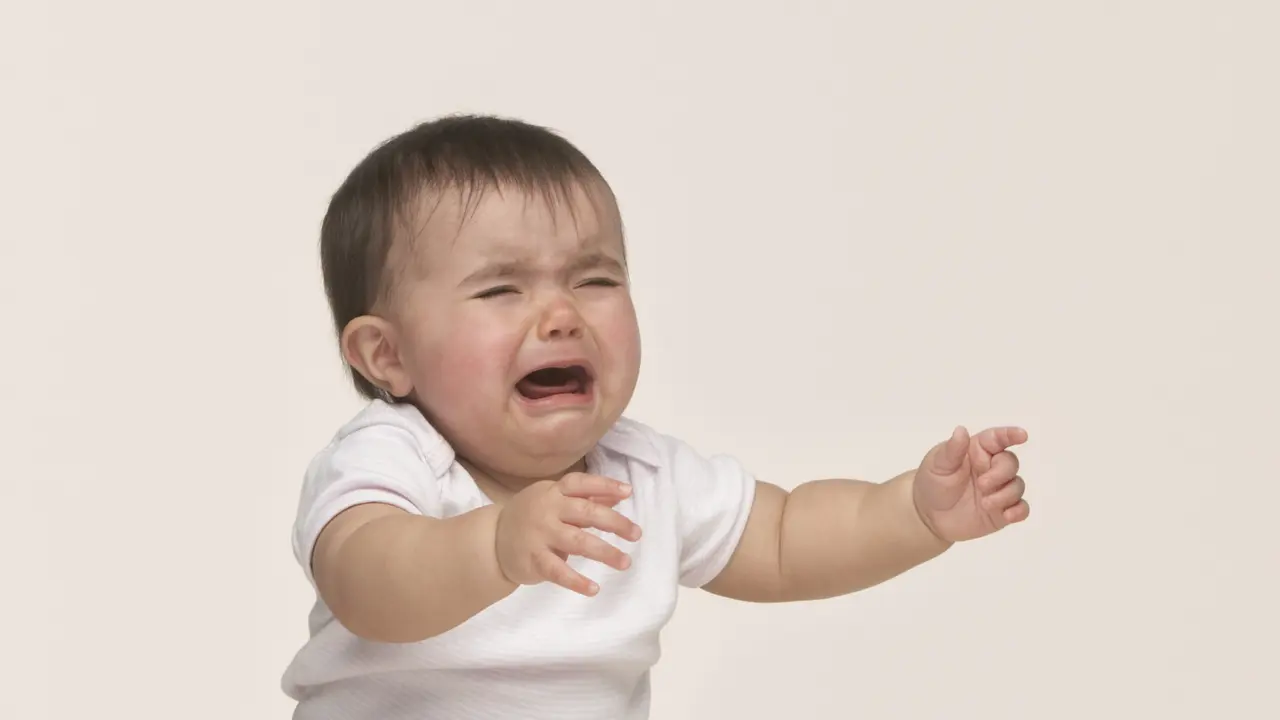 Bayi Menangis