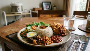 Resep Nasi Uduk Betawi Rice Cooker, Gurih Harum dan Praktis untuk Sarapan