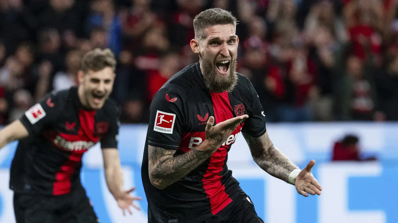 Hasil Pertandingan Bayer Leverkusen vs VfB Stuttgart