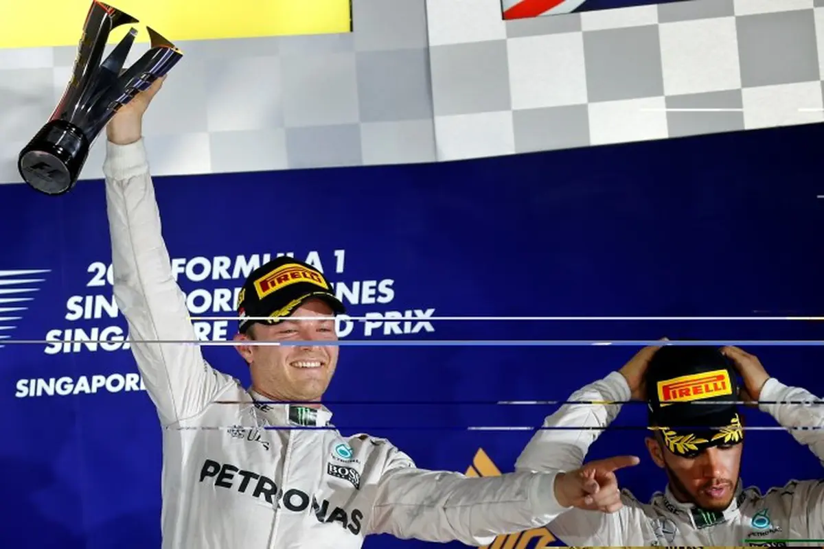 Nico Rosberg