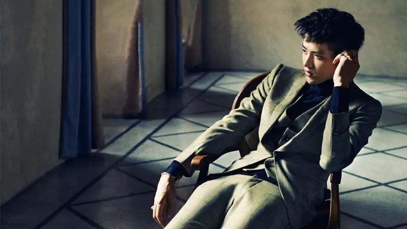Kris EXO Kembali Beraksi di Film Mandarin Terbaru