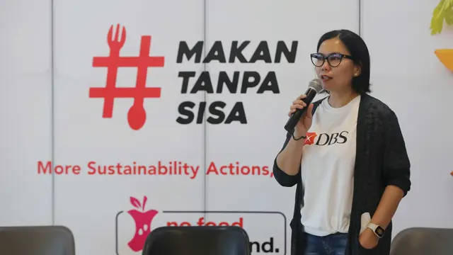 Kolaborasi Bank DBS Indonesia dan Jangjo Tangani Sampah Makanan di Kawasan Komersial Jakarta