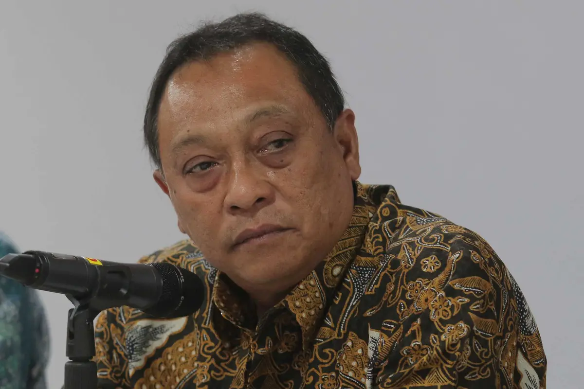 Direktur Utama PT Bank Tabungan Negara Tbk. (BTN) Maryono 