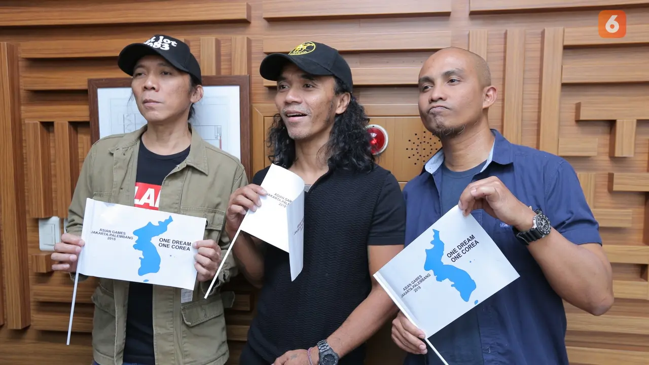 [Bintang] Slank datangi Duber Korea Selatan