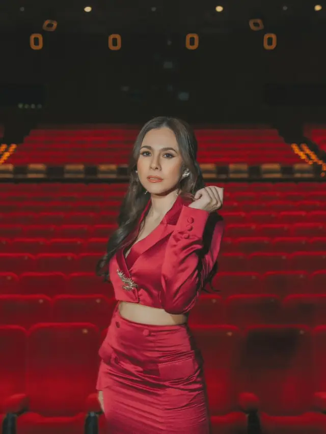 Wulan Guritno. (Foto: Dok. Instagram @wulanguritno)