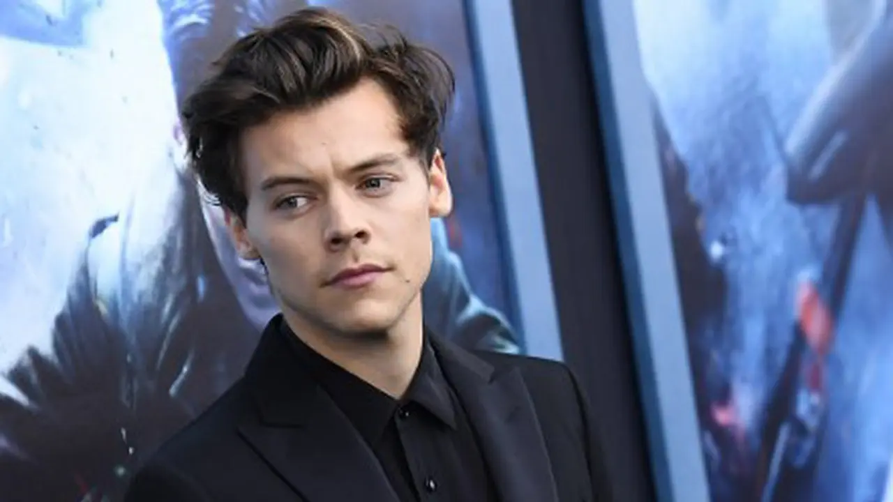 [Bintang] Harry Styles