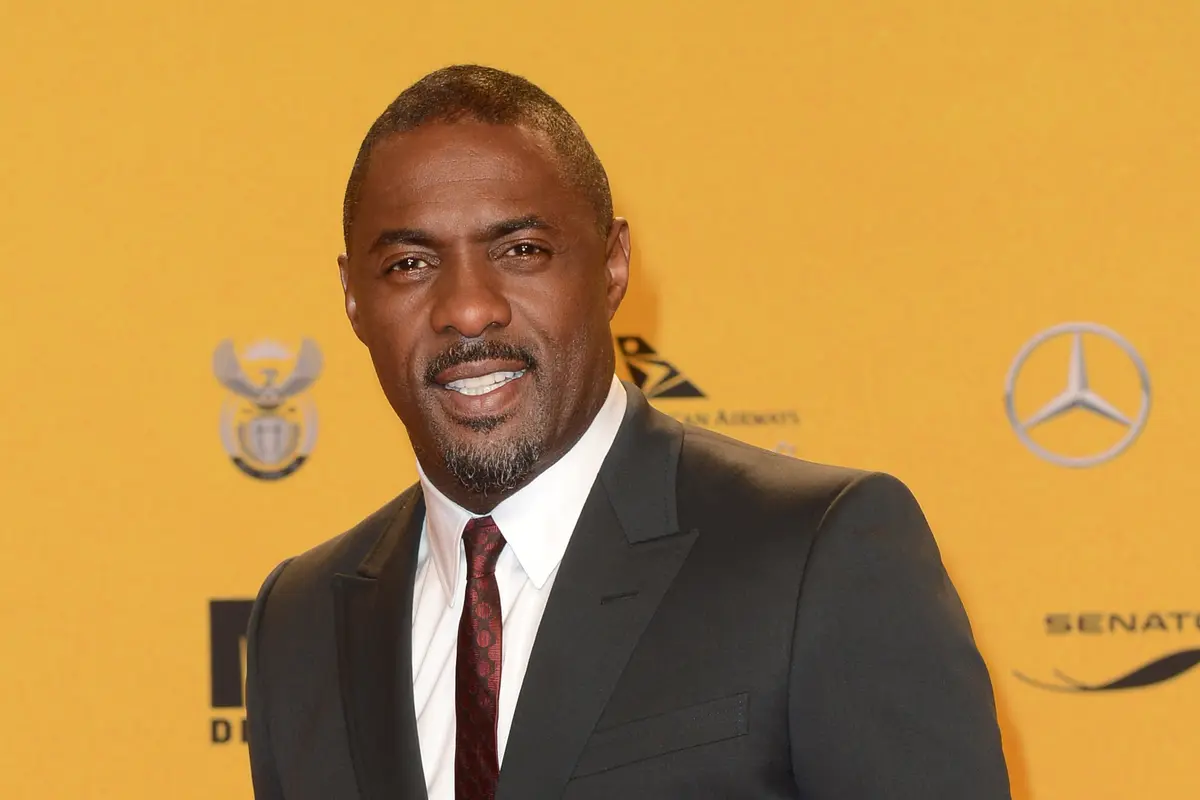 [Bintang] Idris Elba