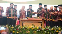 Ikatan Cendekiawan Muslim se-Indonesia (ICMI) menyelenggarakan Silaturahmi Kerja Nasional (Silaknas) sekaligus memperingati Milad ICMI yang ke-32 pada Sabtu dan Minggu, 3-4 Desember 2022 di Gedung Badan Riset Inovasi Nasional (BRIN). (Ist)