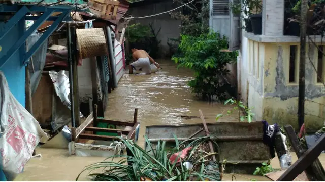Banjir di Medan