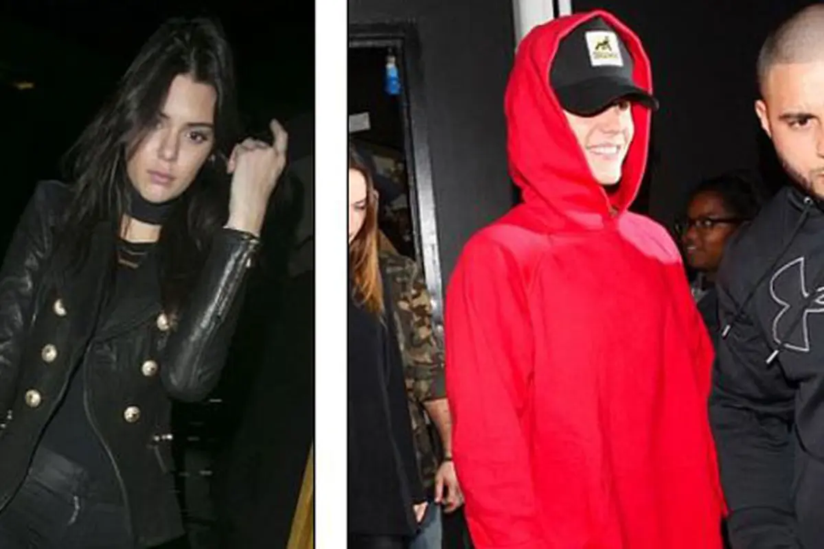 Kendall Jenner dan Justin Bieber
