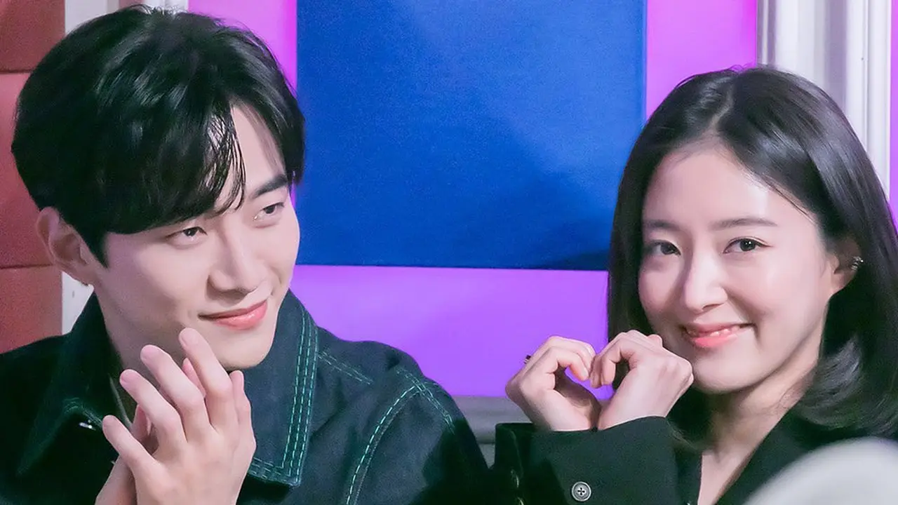 Lee Se Young dan Lee Junho 2PM. (Instagram/ withmbc)