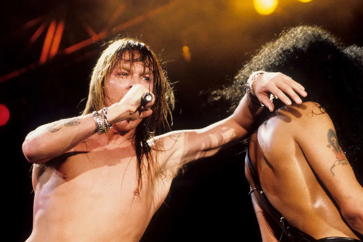 Axl Rose