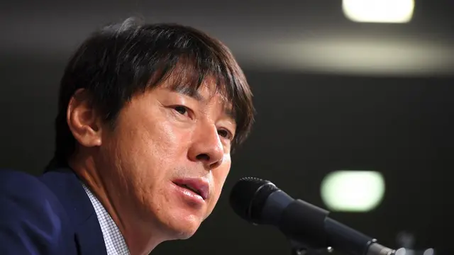 Shin Tae-yong