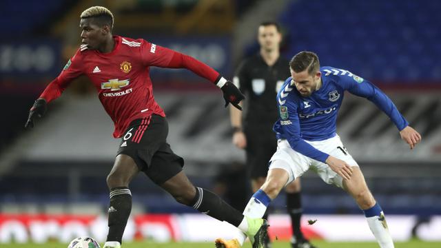 Foto Piala Liga Inggris: Menang Tandang Lagi, Manchester United Melenggang ke Semifinal Piala Liga Inggris