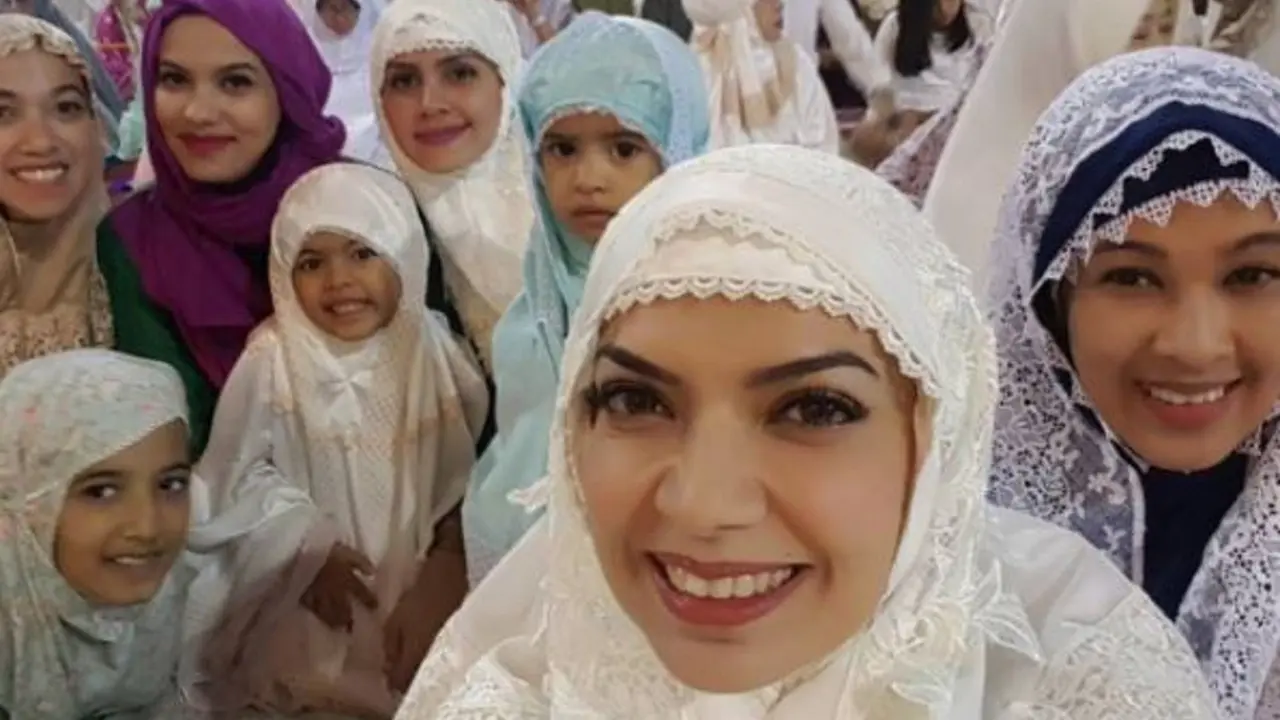 [Bintang] Najwa Shihab dan Najeela Shihab 
