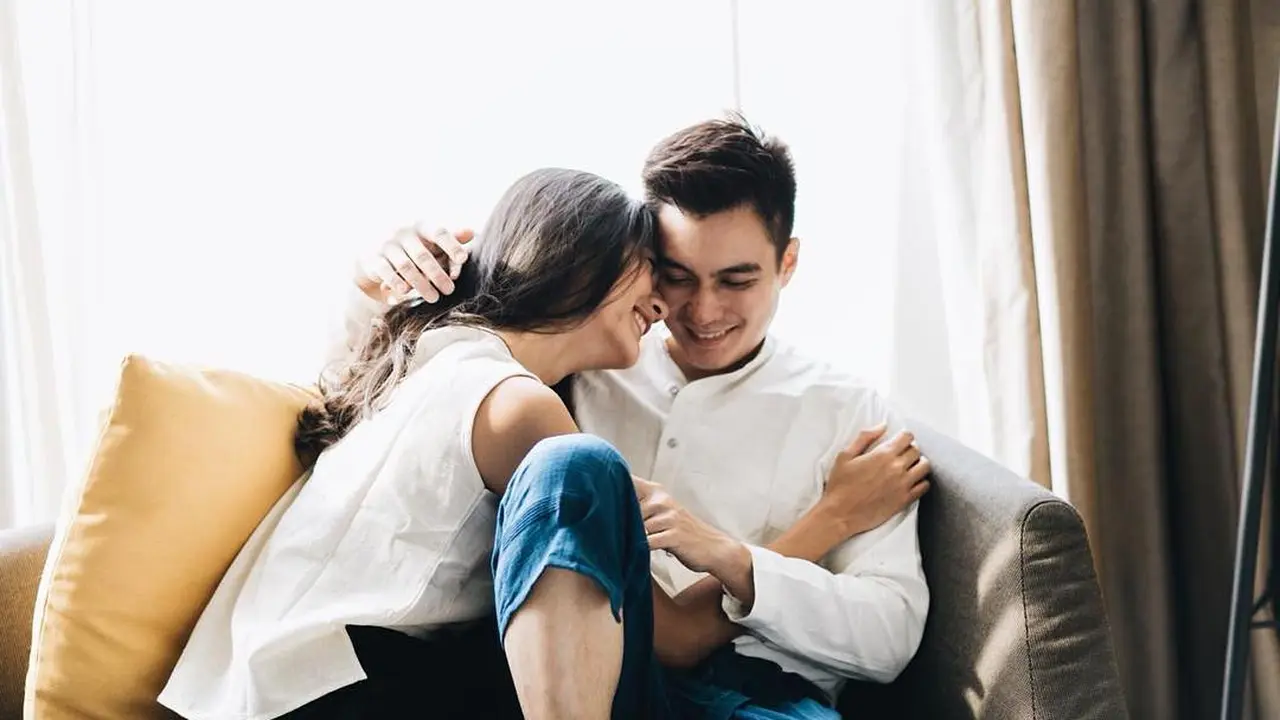 [Bintang] Baim Wong dan Paula Verhoeven