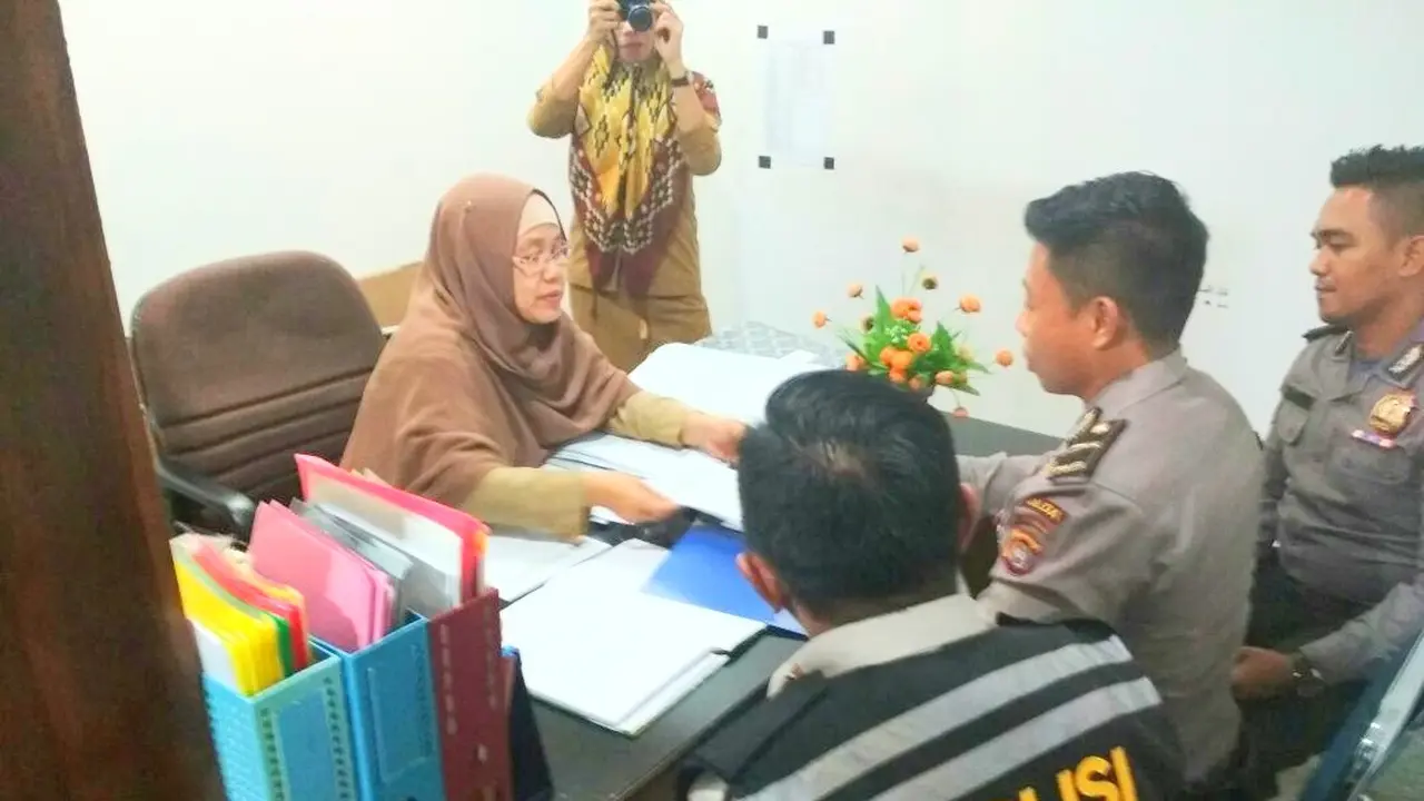 Kapal Tongkang