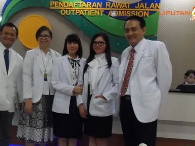 [FOTO] Peresmian Rumah Sakit Pertamedika Sentul City