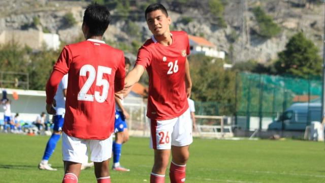 Kelana Noah Mahessa, Timnas Indonesia u-19
