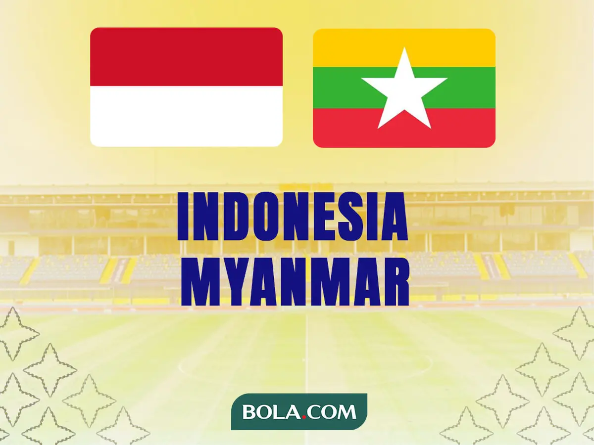 1200px x 900px - Prediksi Timnas Indonesia U-22 Vs Myanmar di SEA Games 2023: Jaga Momentum  Garuda Muda! - Indonesia Bola.com