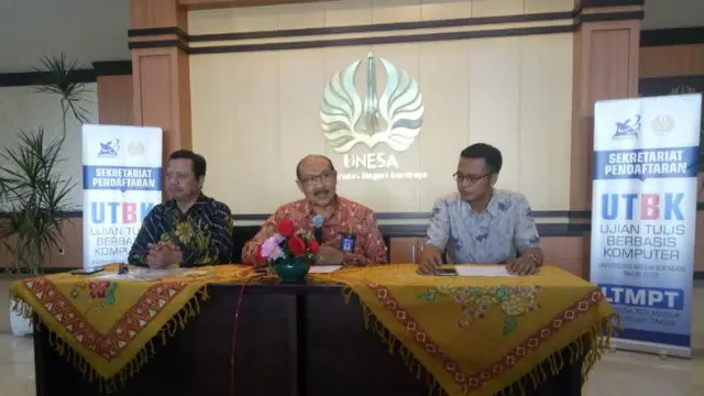 (Foto: Dok Universitas Negeri Surabaya/Unesa)