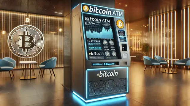 Jaringan Ritel Costco Sediakan ATM Bitcoin