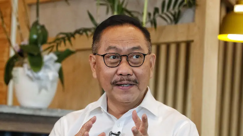 Profil Bambang Susantono, Kepala Otorita IKN yang Mundur Setelah 2 Tahun Menjabat