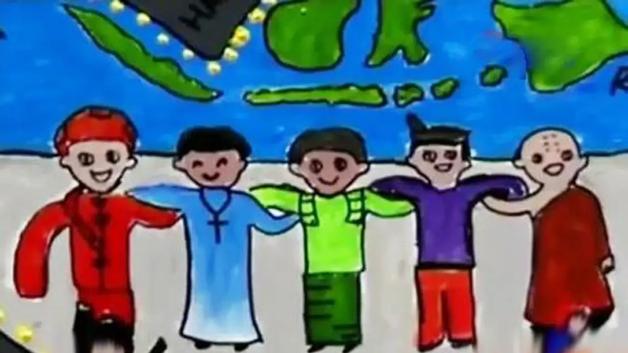 Lomba Lukis Nasional