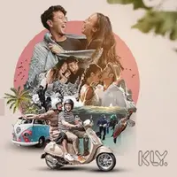 Dimas Anggara dan Nadine Chandrawinata