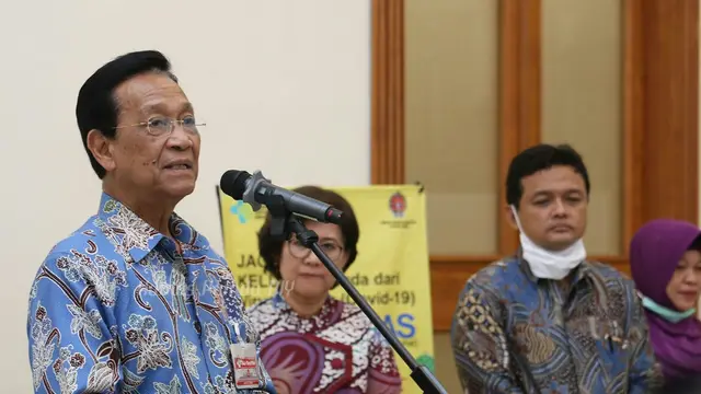Sultan HB X Minta Jangan Tolak Tenaga Medis