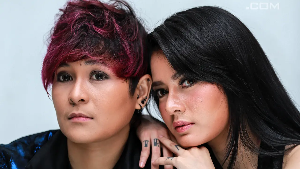 Mitha The Virgin dengan DJ Citra
