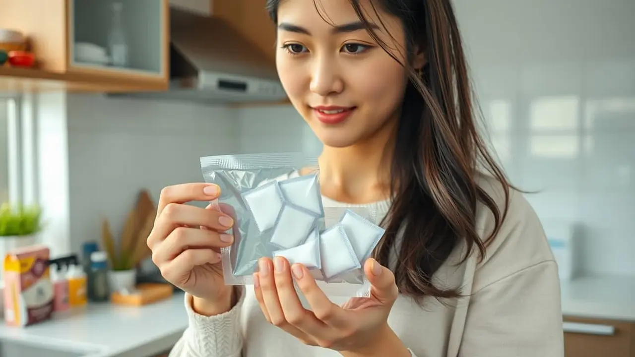 fungsi silica gel