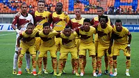 Skor Kacamata di Laga Sriwijaya kontra Gresik United