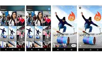 Pengguna Instagram kini bisa mengunggah banyak foto dan video sekaligus di Stories (Foto: Instagram)