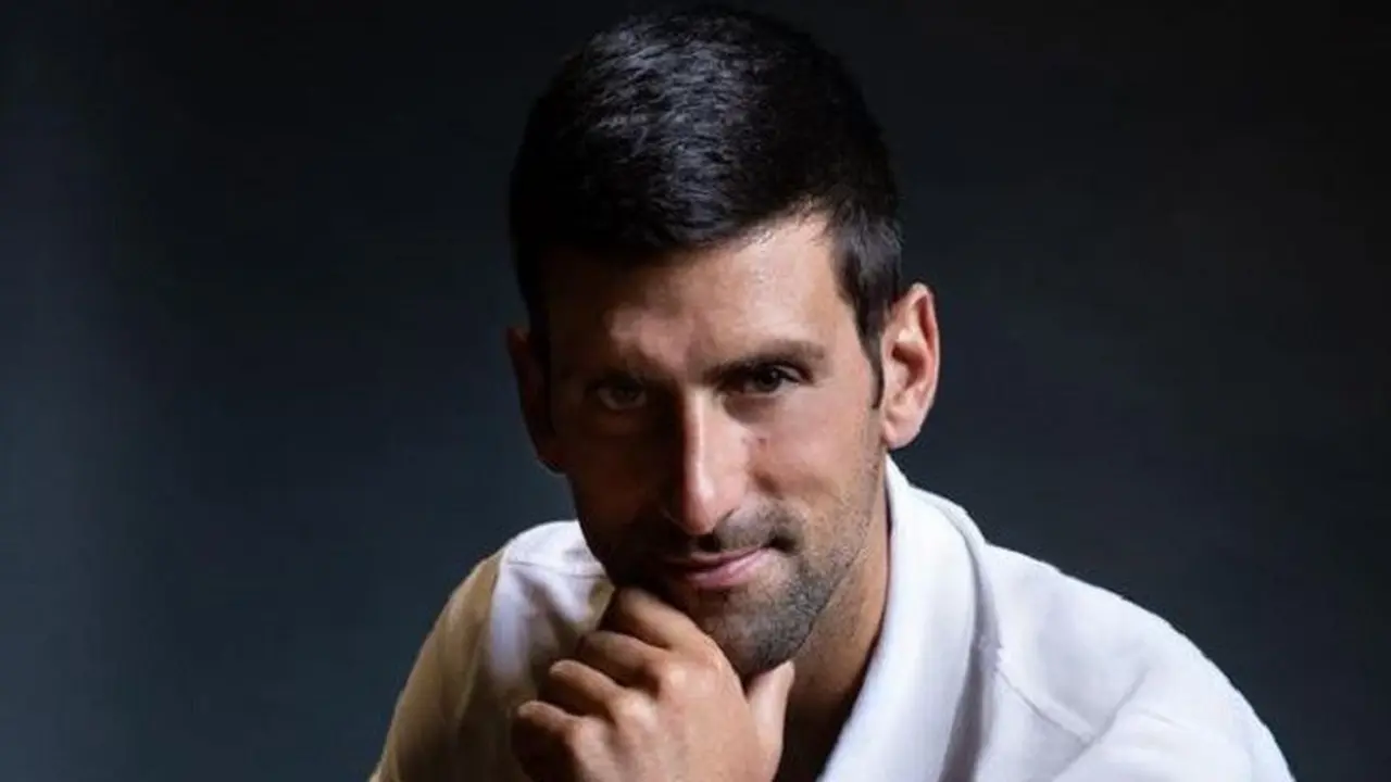 Novak Djokovic (Foto: Instagram/@djokernole)