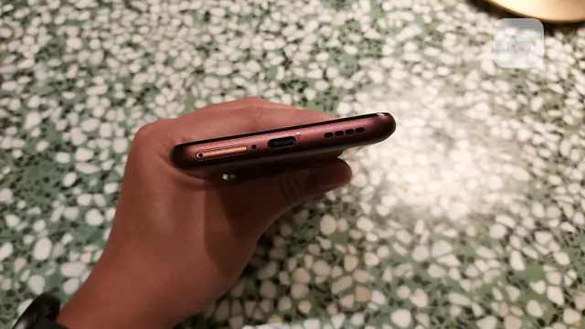 Realme X50 Pro 5G. Liputan6.com/Iskandar