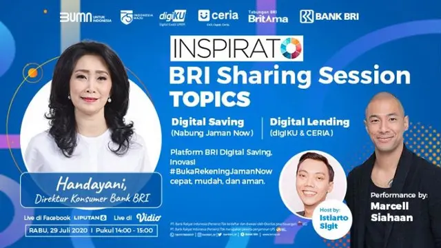 Inspirato BRI Sharing Session
