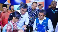 Menaker Yassierli Buka Jaknaker Expo 2024, Harap Jadi Solusi Konkret bagi Pencari Kerja