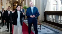 Puan Bertemu Pimpinan Parlemen Italia, Bahas Penguatan Hubungan Ekonomi dan Pendidikan