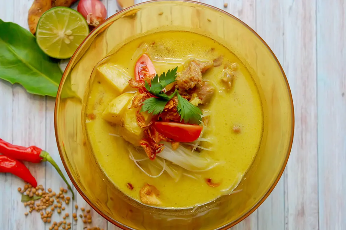 soto bogor