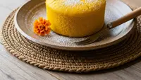 6 Resep Kue Labu Kuning Kukus Tanpa Telur, Cocok untuk Diet dan Alergi