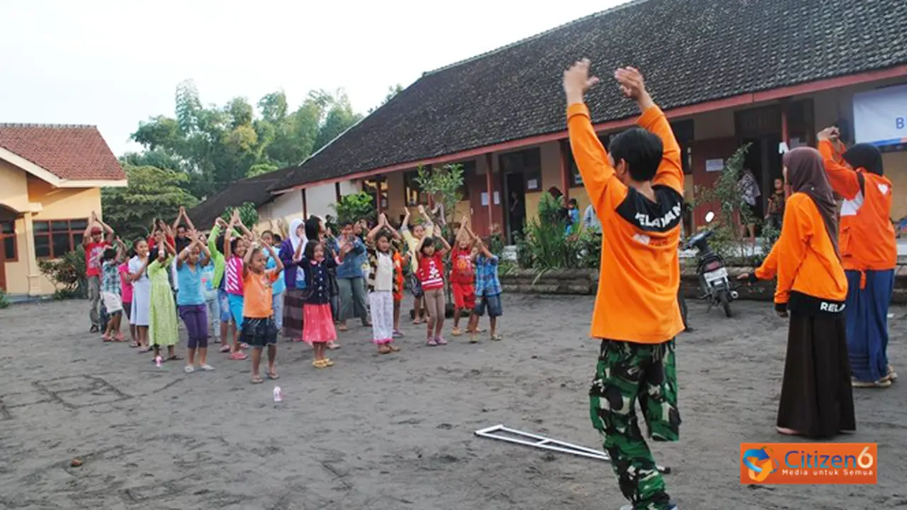 Rumah Zakat Recovery 61.701 Korban Pasca Bencana