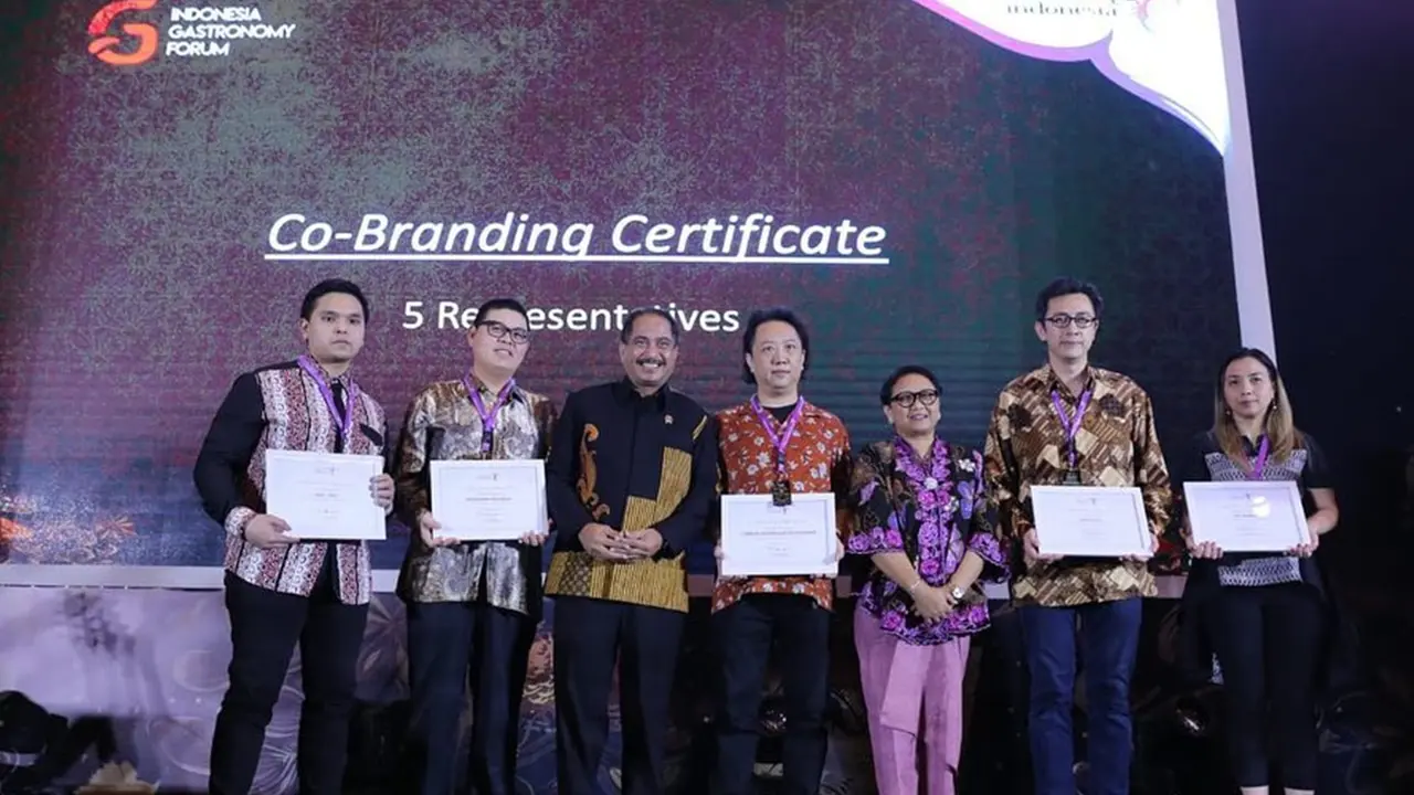Wonderful Indonesia Gastronomi Forum 2018, Upaya Kemenpar Buat Kuliner Nusantara Makin Terkenal