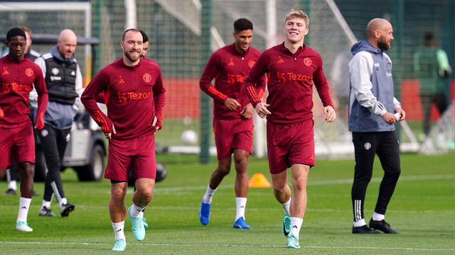 Jelang Manchester United Vs Copenhagen