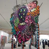 Datang ke Art Jakarta 2019 untuk habiskan akhir pekan (Foto: Vinsensia Dianawanti)