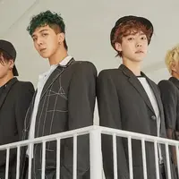 "Aku berharap agar Seungyoon mulai mengurangi kebiasaannya membaca komentar tentang kami. Jujur saja aku sangat menghidari membaca komentar para haters," ujar Kim Jin Woo. (Foto: Soompi.com)