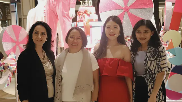 Tampil Makin Stylish dengan Mengenal Warna Personal Sesuai Undertone di 130 Tahun Galeries Lafayette