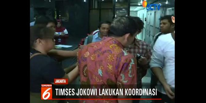 Tim Kampanye Jokowi-Ma'ruf Amin Buka Pintu untuk Kader Demokrat Bergabung