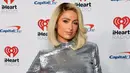 <p>Paris Hilton menghadiri iHeartRadio 102.7 KIIS FM's Jingle Ball 2022 yang dipersembahkan oleh Capital One di The Kia Forum, Inglewood, California, Amerika Serikat, 2 Desember 2022. Paris Hilton mencuri perhatian saat menghadiri acara tersebut. (Jon Kopaloff/Getty Images/AFP)</p>