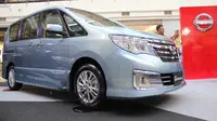  New Nissan Serena hadir dengan berbagai penyegaran desain, baik eksterior dan interior.